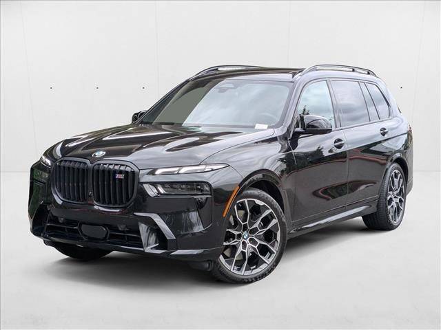 2023 BMW X7 M60i — SUV — 10,931 mi — Bellevue, WA