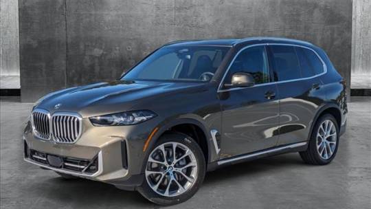 2024 BMW X5 40i — SUV — 5,523 mi — Bellevue, WA
