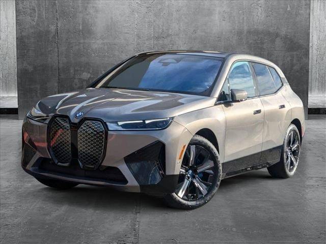2023 BMW iX xDrive50 — SUV — 15,903 mi — Bellevue, WA