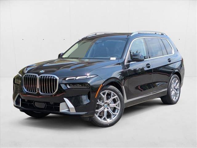 2026 BMW X7 40i — SUV — 100 mi — Bellevue, WA