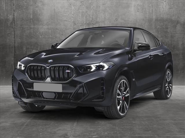 2025 BMW X6 40i — SUV — 29,216 mi — Bellevue, WA