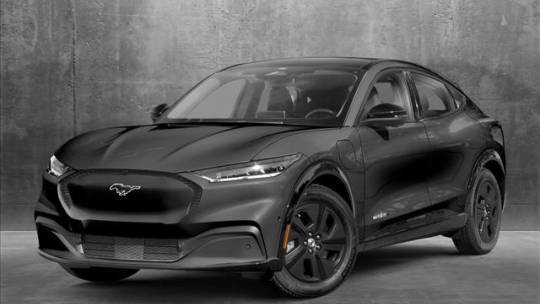 2021 Ford Mustang Mach-E Premium — SUV — 56,317 mi — Bellevue, WA