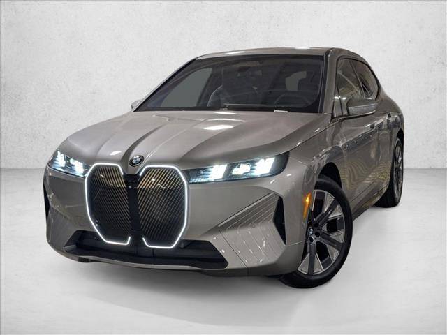 2026 BMW iX xDrive45 — SUV — 63 mi — Bellevue, WA