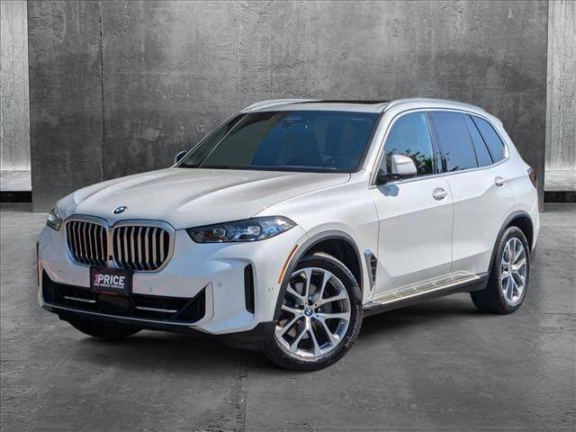 2024 BMW X5 40i — SUV — 46,915 mi — Bellevue, WA
