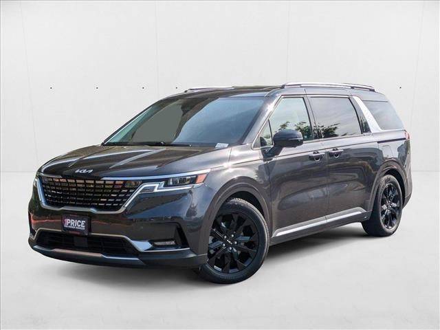2022 Kia Carnival SX Prestige — Minivan — 48,893 mi — Bellevue, WA