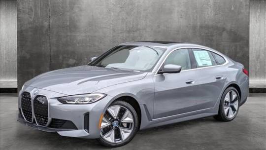 2024 BMW i4 xDrive40 — Sedan — 3,518 mi — Bellevue, WA