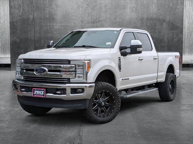 2017 Ford Super Duty F-350 Lariat — Pickup Truck — 79,472 mi — Bellevue, WA