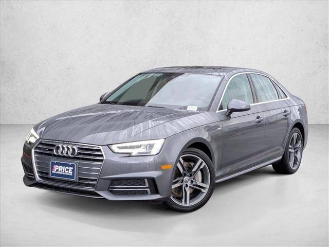 2018 Audi A4 Premium Plus — Sedan — 40,897 mi — Bellevue, WA