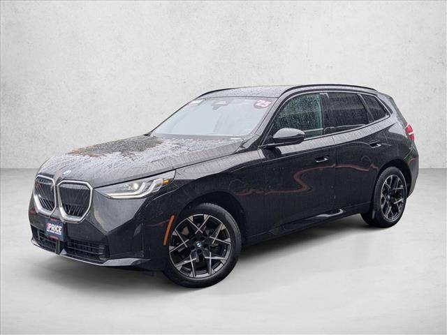 2025 BMW X3 30 — SUV — 16,963 mi — Bellevue, WA
