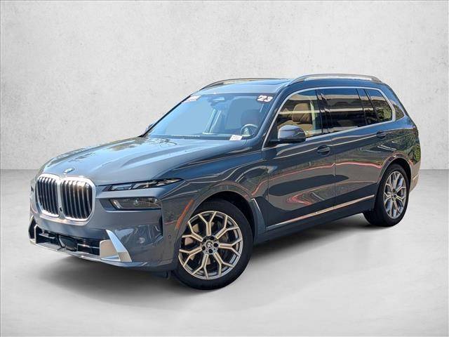 2023 BMW X7 40i — SUV — 32,960 mi — Bellevue, WA