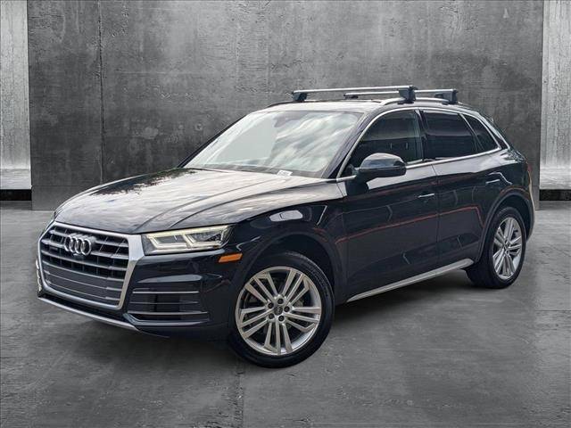2018 Audi Q5 Prestige — SUV — 83,749 mi — Bellevue, WA