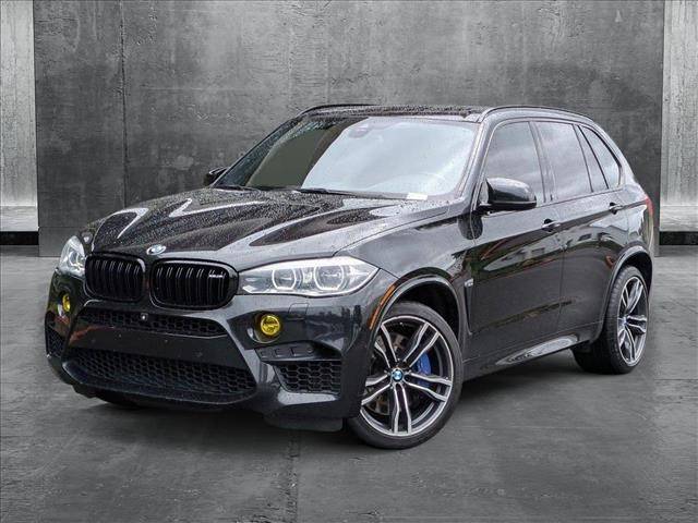 2016 BMW X5 M Standard — SUV — 94,992 mi — Bellevue, WA