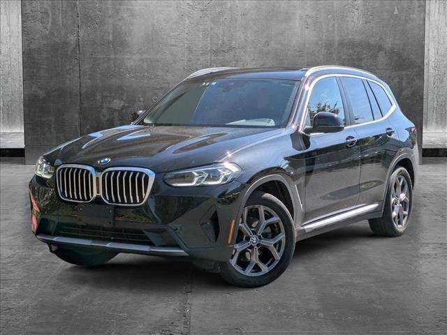 2022 BMW X3 30i — SUV — 16,485 mi — Bellevue, WA