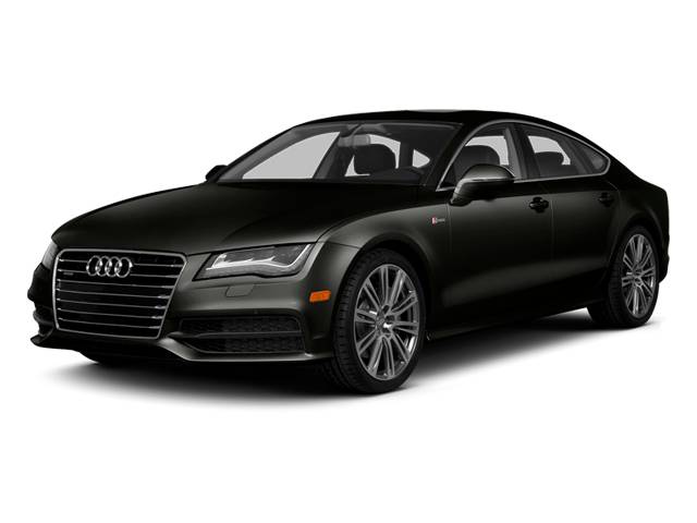2014 Audi A7 Premium Plus — Hatchback — 81,037 mi — Bellevue, WA