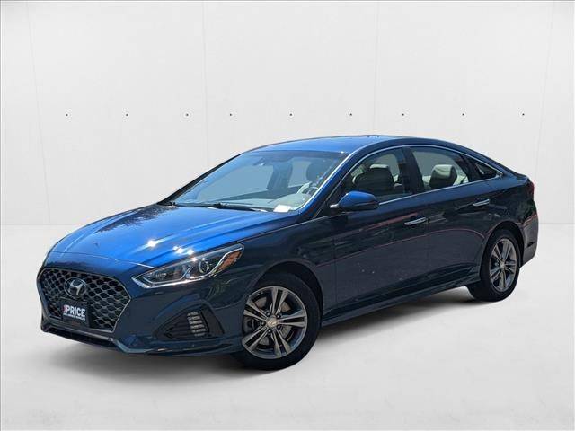 2019 Hyundai Sonata SEL — Sedan — 13,979 mi — Bellevue, WA