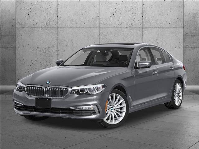 2018 BMW 5 Series 530i — Sedan — 52,329 mi — Bellevue, WA