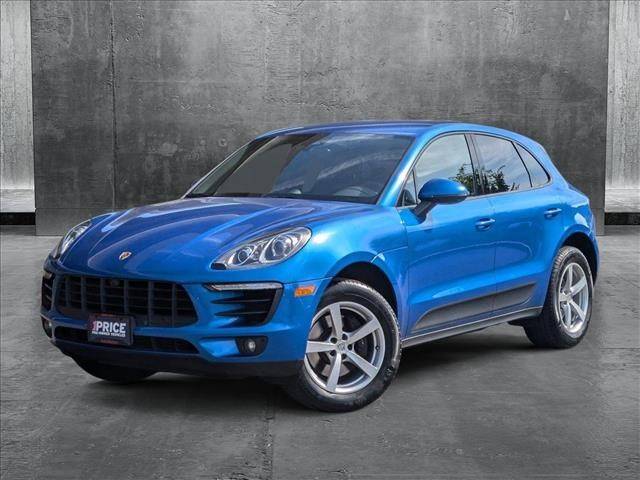 2018 Porsche Macan Standard — SUV — 25,352 mi — Bellevue, WA