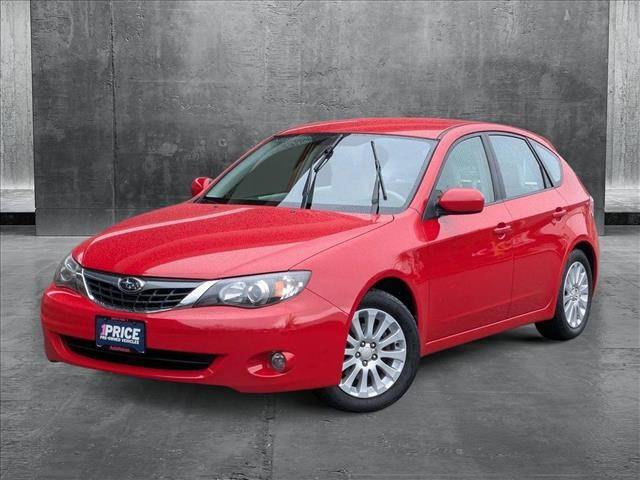 2008 Subaru Impreza 2.5i — Wagon — 84,456 mi — Bellevue, WA