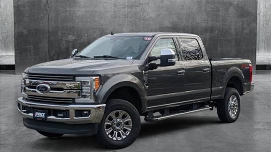 2019 Ford Super Duty F-250 Lariat — Pickup Truck — 76,127 mi — Bellevue, WA