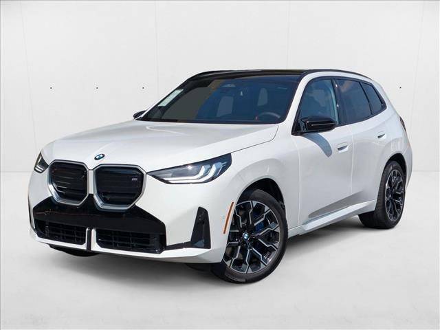 2025 BMW X3 M50 — SUV — 47 mi — Bellevue, WA