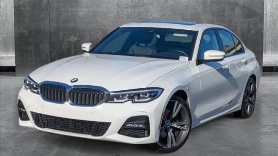 2022 BMW 3 Series 330i — Sedan — 31,010 mi — Bellevue, WA
