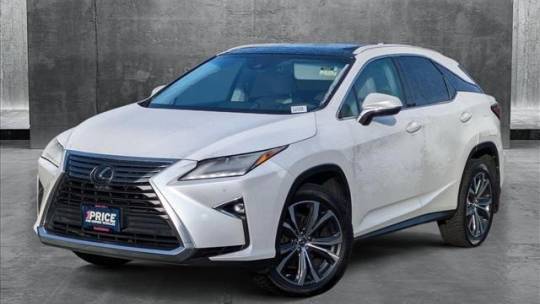 2019 Lexus RX RX 350 — SUV — 85,856 mi — Bellevue, WA