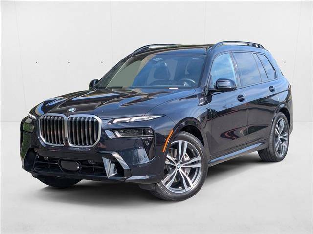 2023 BMW X7 40i — SUV — 19,460 mi — Bellevue, WA
