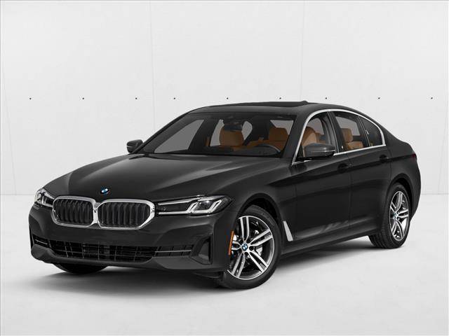 2021 BMW 5 Series 530i — Sedan — 29,321 mi — Bellevue, WA