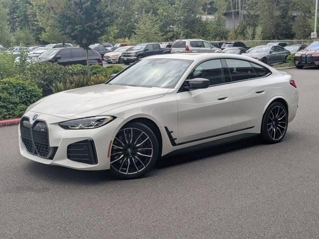 2023 BMW i4 M50 — Sedan — 38,119 mi — Bellevue, WA