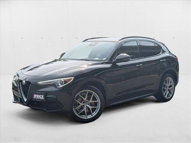 2018 Alfa Romeo Stelvio Ti Sport — SUV — 56,519 mi — Bellevue, WA