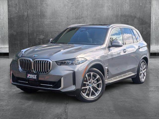2025 BMW X5 50e — SUV — 15,736 mi — Bellevue, WA