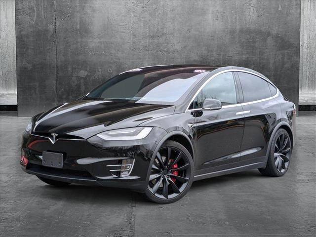 2020 Tesla Model X Performance — SUV — 26,137 mi — Bellevue, WA