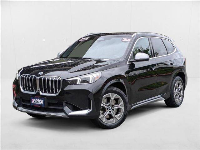 2024 BMW X1 28i — SUV — 23,451 mi — Bellevue, WA