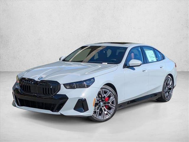 2026 BMW i5 xDrive40 — Sedan — 5,004 mi — Bellevue, WA