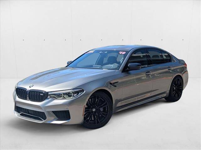 2019 BMW M5 Competition — Sedan — 43,905 mi — Bellevue, WA