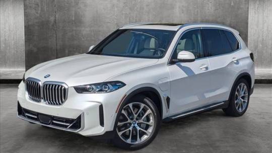 2025 BMW X5 50e — SUV — 1,108 mi — Bellevue, WA