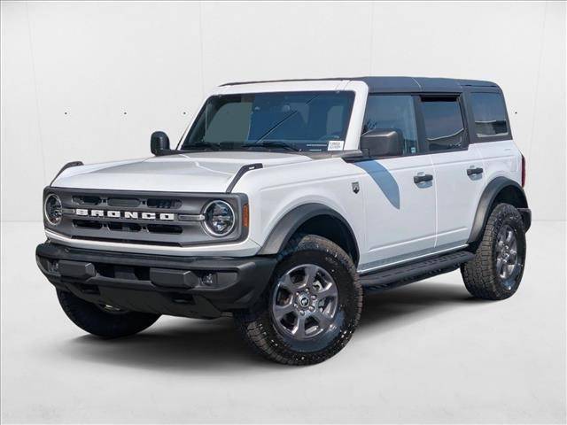 2023 Ford Bronco Big Bend — SUV — 29,330 mi — Bellevue, WA
