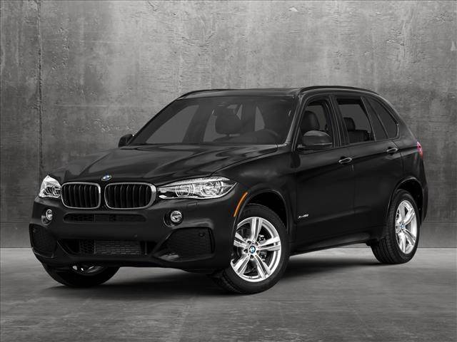 2017 BMW X5 35i — SUV — 86,948 mi — Bellevue, WA