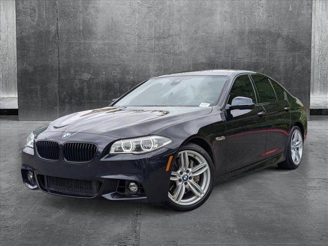 2016 BMW 5 Series 550i — Sedan — 65,426 mi — Bellevue, WA