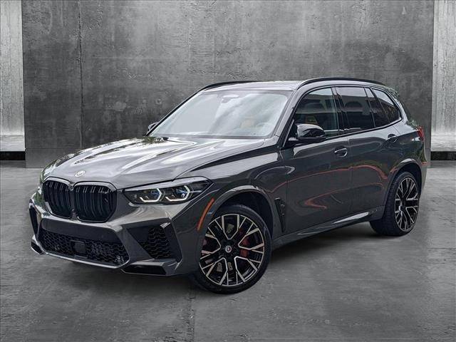 2022 BMW X5 M Standard — SUV — 9,196 mi — Bellevue, WA