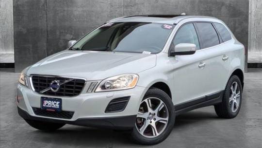 2012 Volvo XC60 3.0 — SUV — 112,412 mi — Bellevue, WA