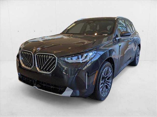 2025 BMW X3 30 — SUV — 100 mi — Bellevue, WA