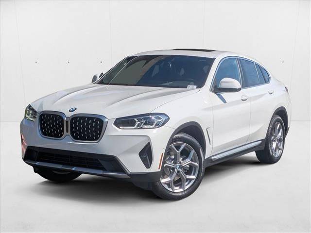 2025 BMW X4 30i — SUV — 100 mi — Bellevue, WA