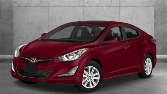 2015 Hyundai Elantra SE — Sedan — 128,977 mi — Bellevue, WA