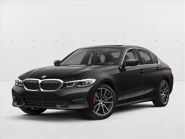 2022 BMW 3 Series 330i — Sedan — 23,792 mi — Bellevue, WA