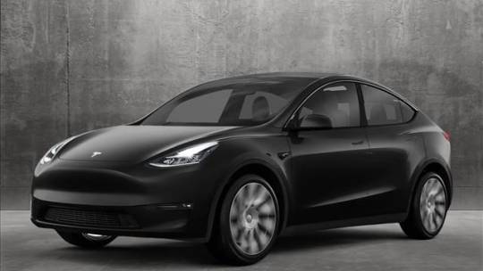 2022 Tesla Model Y Long Range — SUV — 53,012 mi — Bellevue, WA