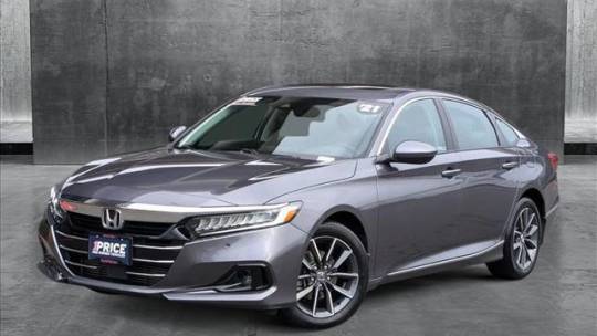 2021 Honda Accord EX-L — Sedan — 24,958 mi — Bellevue, WA