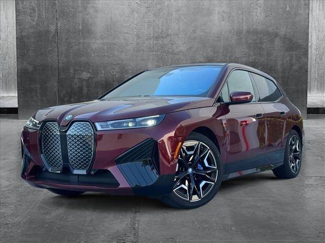 2022 BMW iX xDrive50 — SUV — 22,669 mi — Bellevue, WA