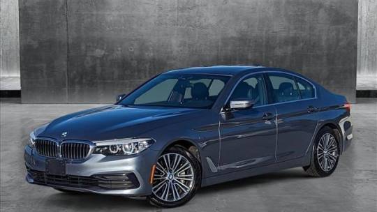 2019 BMW 5 Series 530i — Sedan — 41,956 mi — Bellevue, WA