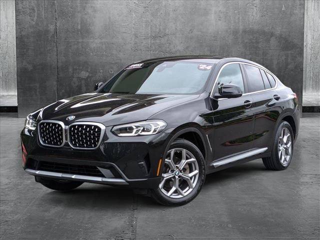 2024 BMW X4 30i — SUV — 15,214 mi — Bellevue, WA